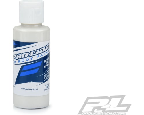 Pearl White RC Body Airbrush Paint 2oz photo