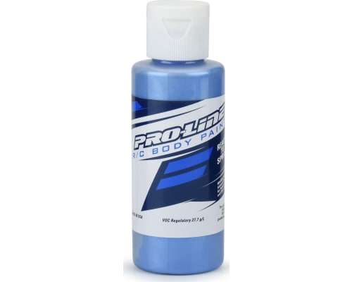 Pro-Line RC Body Paint - Pearl Arctic Blue photo