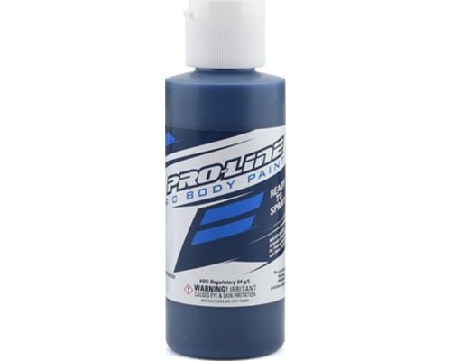 Candy Blue Ice RC Body Airbrush Paint 2oz photo