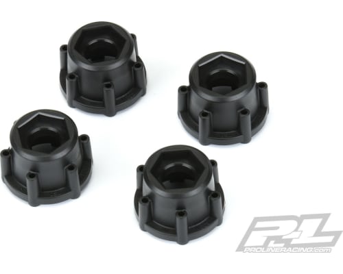 6x30 to 17mm Hex Adapters for 6x30 2.8 Wheels photo