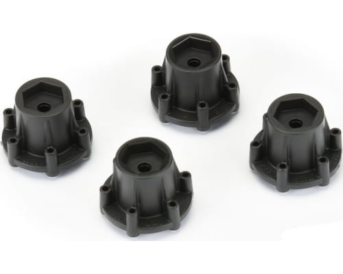 6x30 to 14mm Hex Adapters for 6x30 2.8 Wheels photo