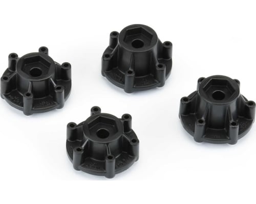 6x30 to 12mm SC Hex Adapters for 6x30 SC wheels photo