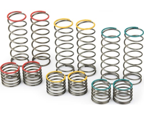 RR Spring Assortment for 635901 PowerStroke Shock photo