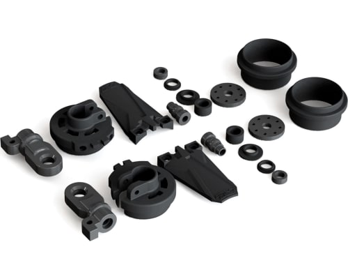 1/10 Replacement Plastics for Shocks 6364-00 photo