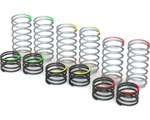 1/10 Spring Assortment for Shocks 6364-00 photo