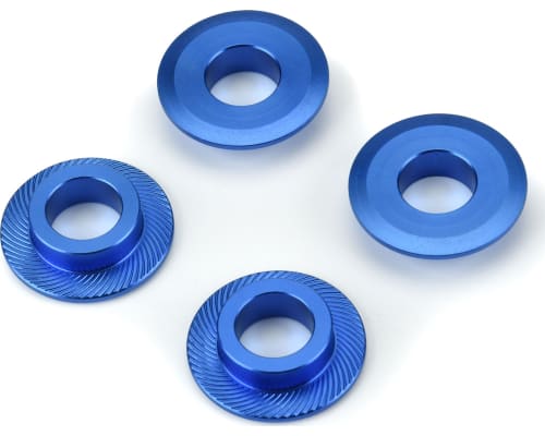 1/5 Billet Adapter Washer Aluminum F/R 4 Blue photo