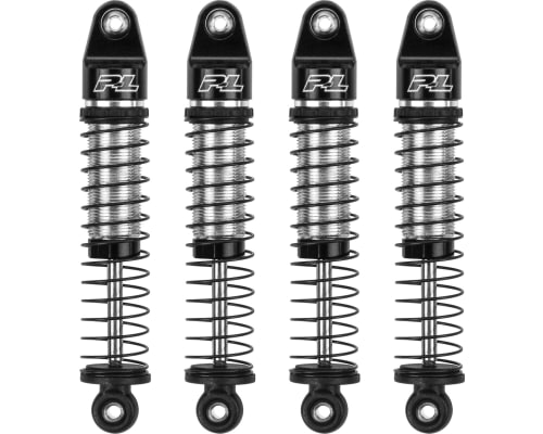 Big Bore Scaler Shocks 50mm 4 for SCX24 & AX24 photo