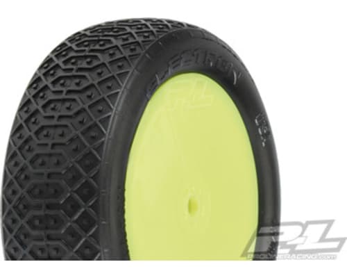 Electron 2.2 2WD MC Pre-MTD wheel TLR 22 5.0 Fr 2 photo