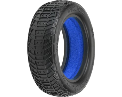 Positron 2.2 inch 2WD M4 Off-Road Buggy Front Tires (2) photo