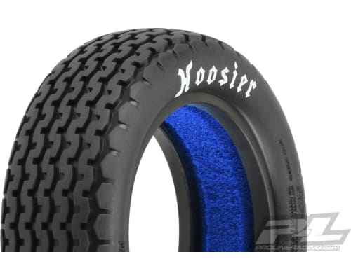 Hoosier Super Chain Link 2.2 2WD M4 Off-Road Buggy Front Tires photo
