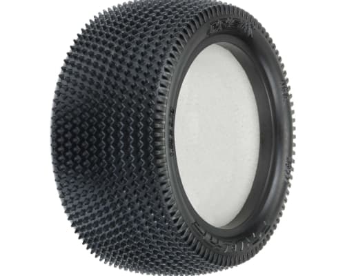 Prism 2.0 1/10 Buggy 2.2 Carpet Rear Tires Z3 Compound photo