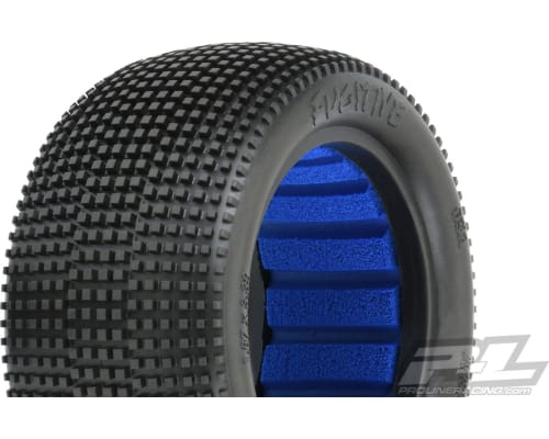 Fugitive 2.2 M4 Buggy Rear Tires 2 photo