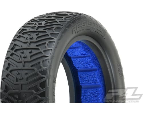 Resistor 2.2 2WD MC Buggy Front Tires 2 photo