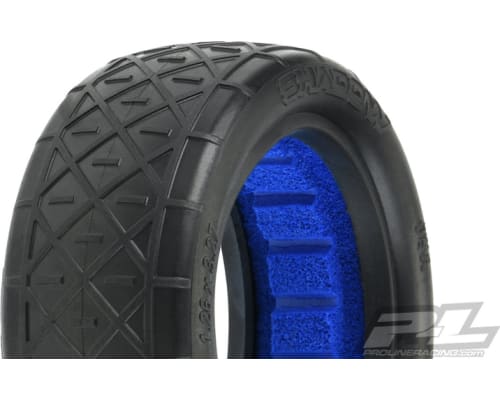 Shadow 2.2 4WD MC Buggy Front Tires 2 photo