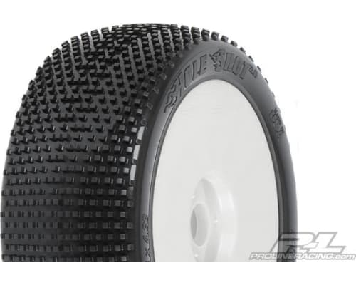 Holeshot X2 Medium Off-Road 1/8 Buggy Tires photo