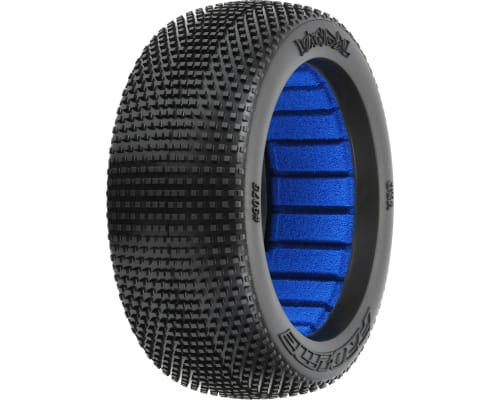 1/8 Vandal S4 Super Soft F/R Off-Road Buggy Tires 2 photo