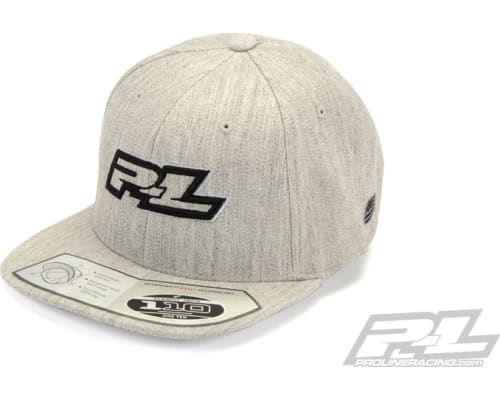 discontinued Threads Gray Snapback Hat One Size photo