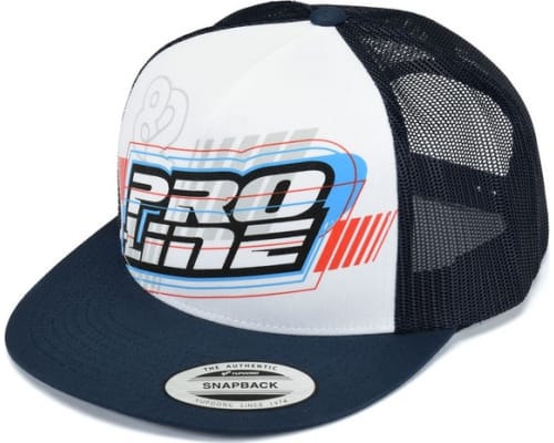 Pro-Line Energy Trucker Snap Back Hat One Size Fits Most photo