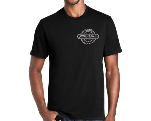 Pro-Line Manufactured Black T-Shirt - Large photo