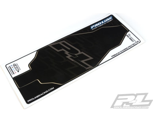 discontinued Pro-Line Black Chassis Protector :B6 & B6D photo