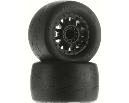 Prime 2.8 inch All Terrain Tires Mounted F-11 (2) photo