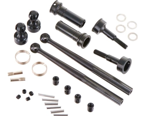 Pro-Spline HD Axle Kit PRO-MT photo