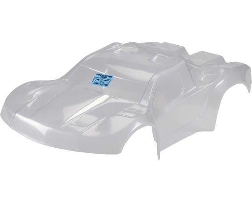 Pre-Cut Flo-Tek Fusion Clear Body : PRO-2 SC SLH photo