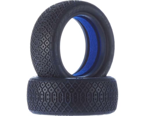 Electron 2.2 inch 4WD MC Off-Road Buggy Front Tires (2) photo