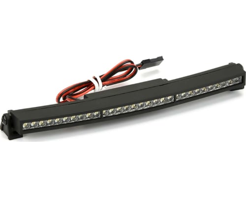 6 inch Super-Bright LED Light Bar Kit 6V-12V Curved photo