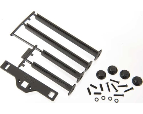 Extended Front & Rear Body Mounts: TMX EMX photo