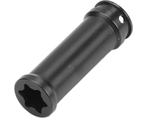 Repl Pro-Spline HD Female Drive Shaft E-Revo photo