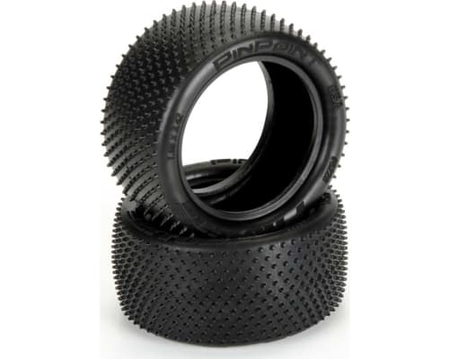 Rear Pin Point 2.2 Z3 Off-Road Carpet Buggy Tires photo