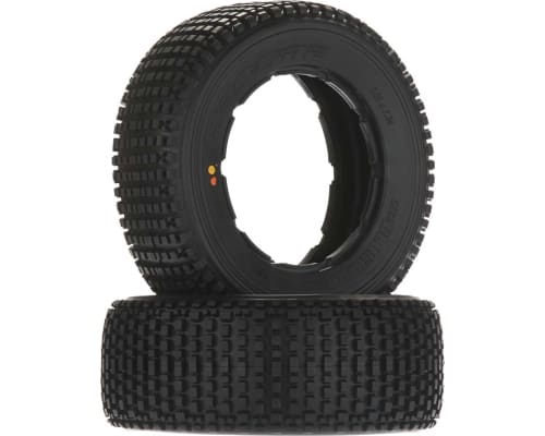 Blockade X2 Tire :Baja 5SC Rear/5ive-T F/R 2 photo