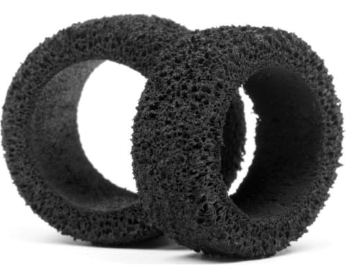 Foam Tire Set Soft (4) Q32 photo