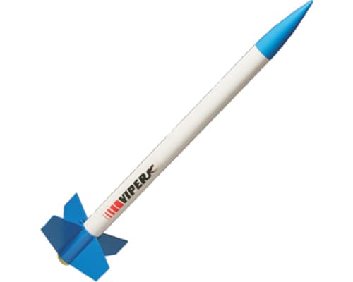 Viper Model Rocket Kit-Skill Level 1 photo