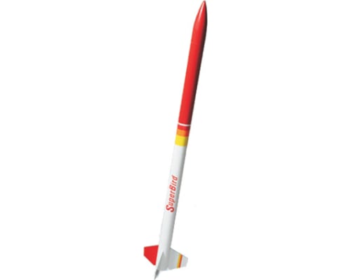 Superbird Model Rocket Kit-Skill Level 2 photo