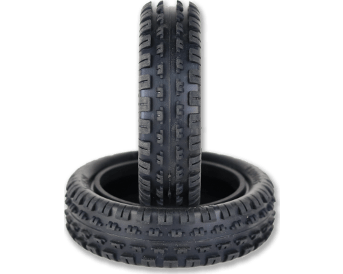 Incisor - 2.2 2WD Front Buggy Carpet Tire (1 Pr) Soft photo