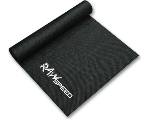 Raw Speed Pit Mat 24 x 48 photo