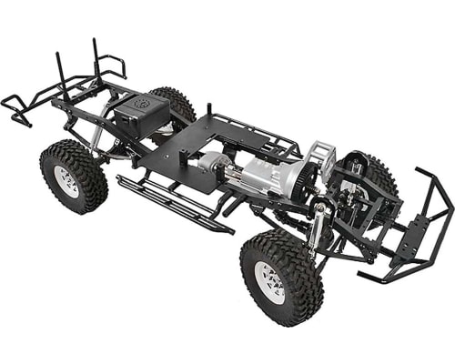 RC4WD 1/10 Trail Finder 2 4WD Kit photo