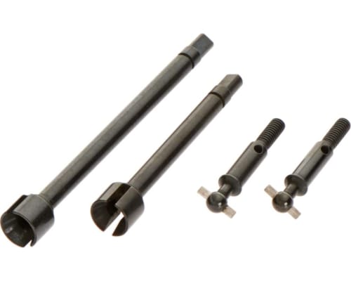 RC4WD Yota Front Steel Axle Shaft photo