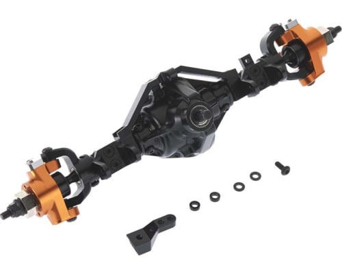 RC4WD D44 Narrow Front Axle SCX10 Width photo