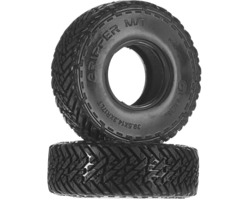 RC4WD Fuel Mud Gripper M/T 1.7 Scale Tires photo