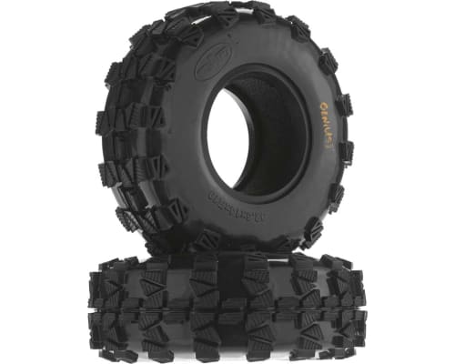 discontinued RC4WD Genius Ignorante 1.9 inch Scale Tires photo