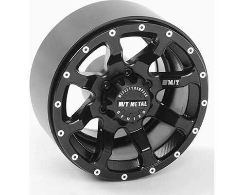 Mickey Thompson Metal Series Mm-366 1.7 Beadlock Wheels photo