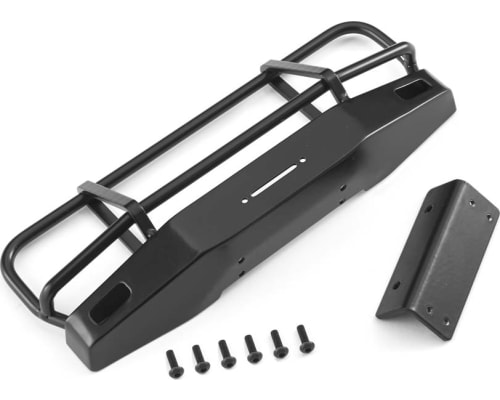  Defender 90 Winch Bar Fr Bumper:Gel 2 photo