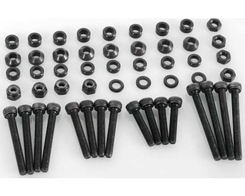 discontinued RC4WD King SC Universal Shock Mounting Hardware Kit photo