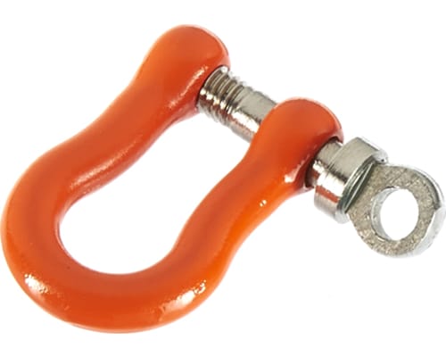 RC4WD King Kong Tow Shackle Orange photo