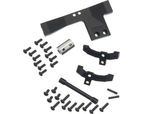 RC4WD Trail Finder 2 V8 Engine Mounts photo