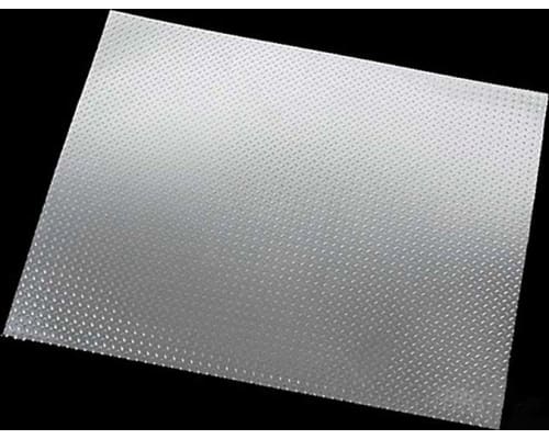 RC4WD Scale Diamond Plate Aluminum Sheets (2) photo