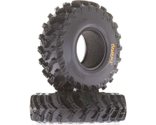 RC4WD Genius Sem Fronteira 2.2 Scale Tires photo